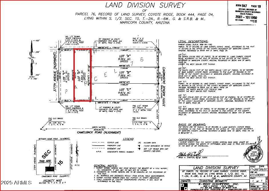 377XD W Orange Dr. #-, Tonopah, AZ 85354