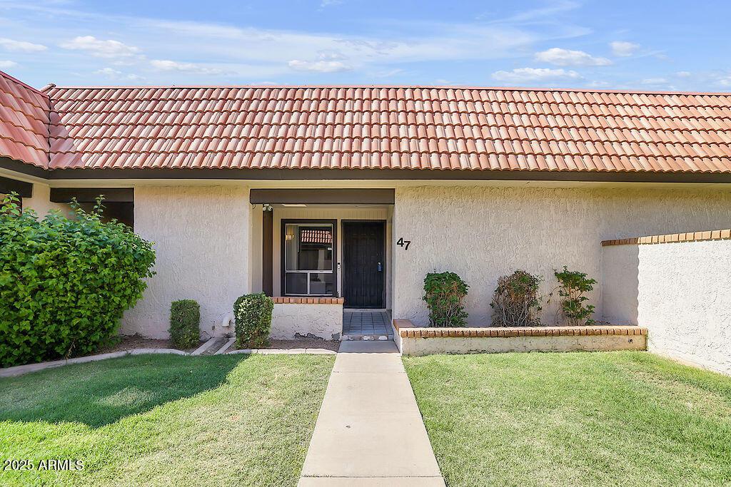 25 N Cottonwood St. #47, Chandler, AZ 85225