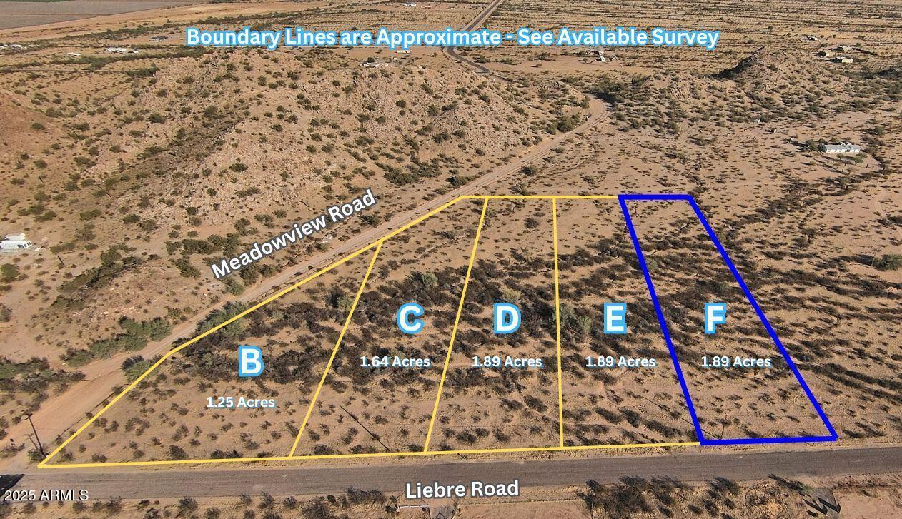 S Liebre Rd. #42, Maricopa, AZ 85139