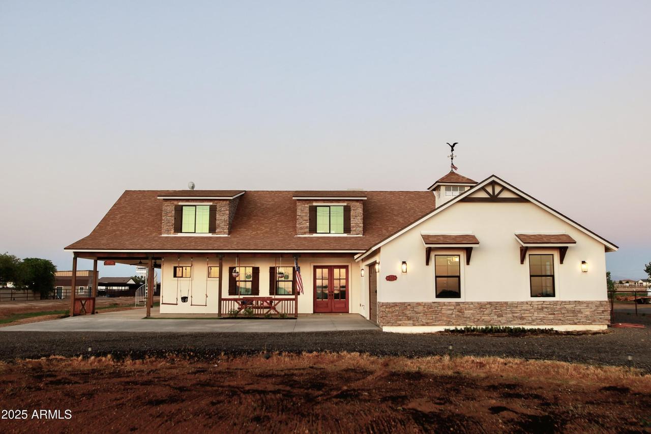 235 N Clemans Rd., Coolidge, AZ 85128