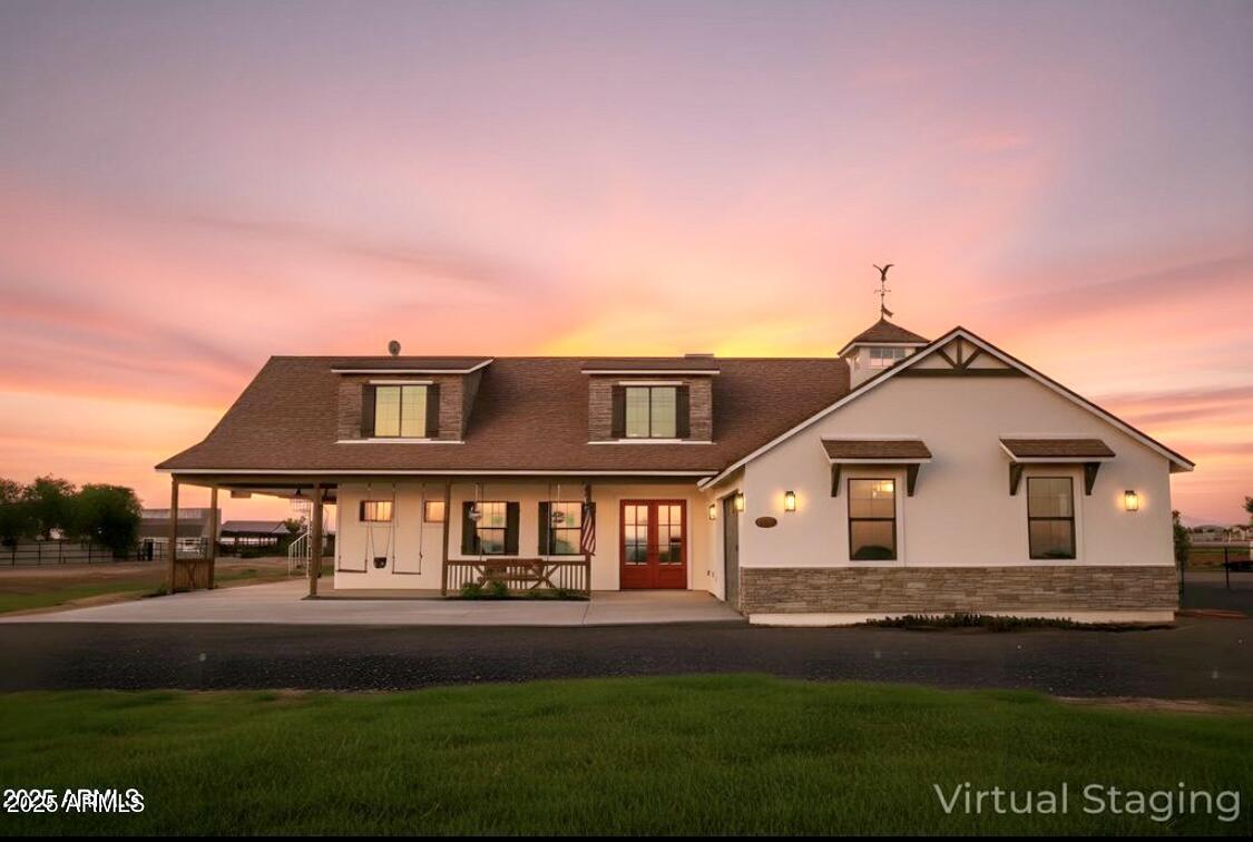 235 N Clemans Rd., Coolidge, AZ 85128