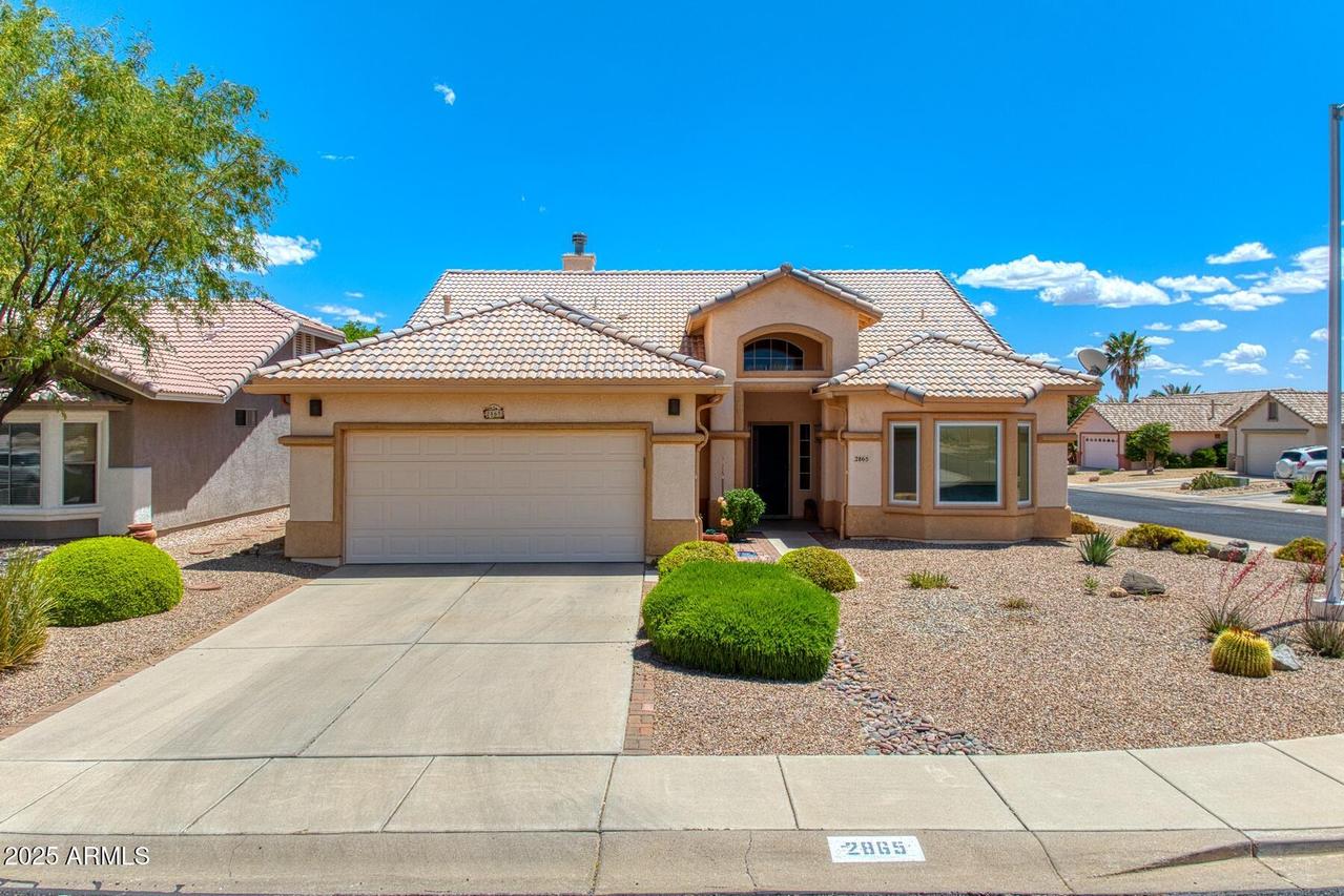 2865 Stonehenge Dr., Sierra Vista, AZ 85650