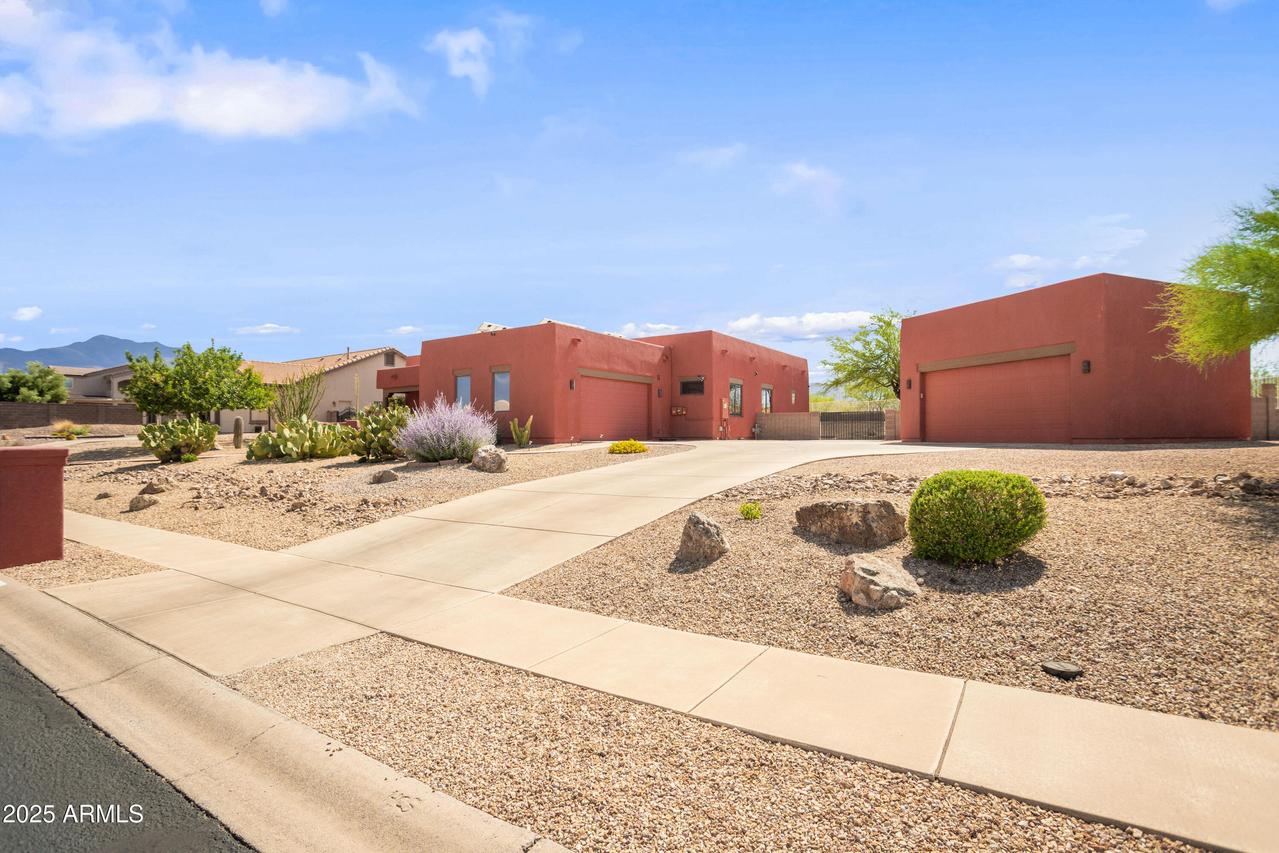 3402 La Terraza Dr., Sierra Vista, AZ 85650