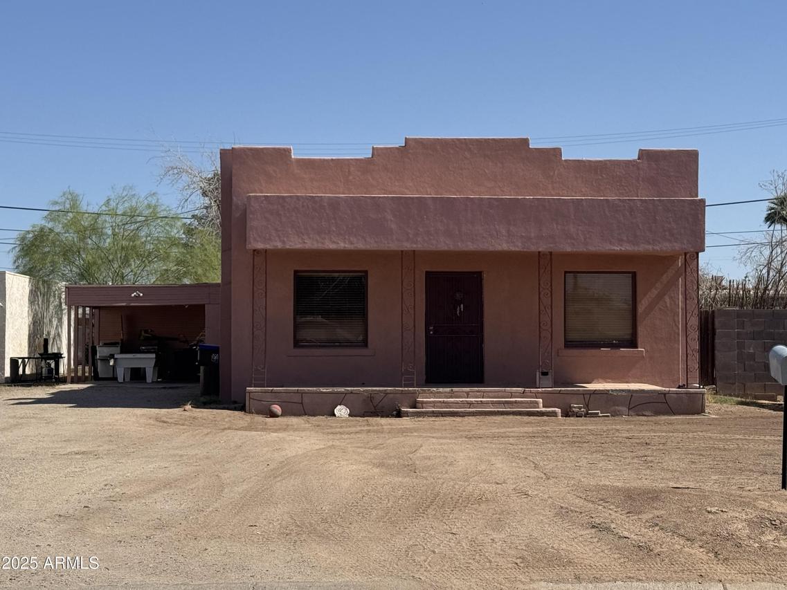 566 W Pinkley Ave., Coolidge, AZ 85128