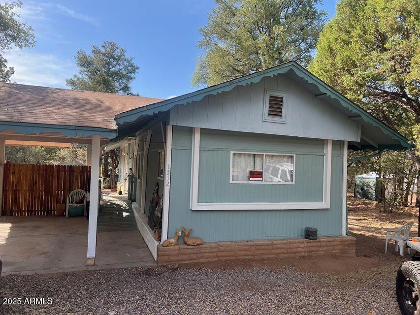 1312 N Easy St., Payson, AZ 85541