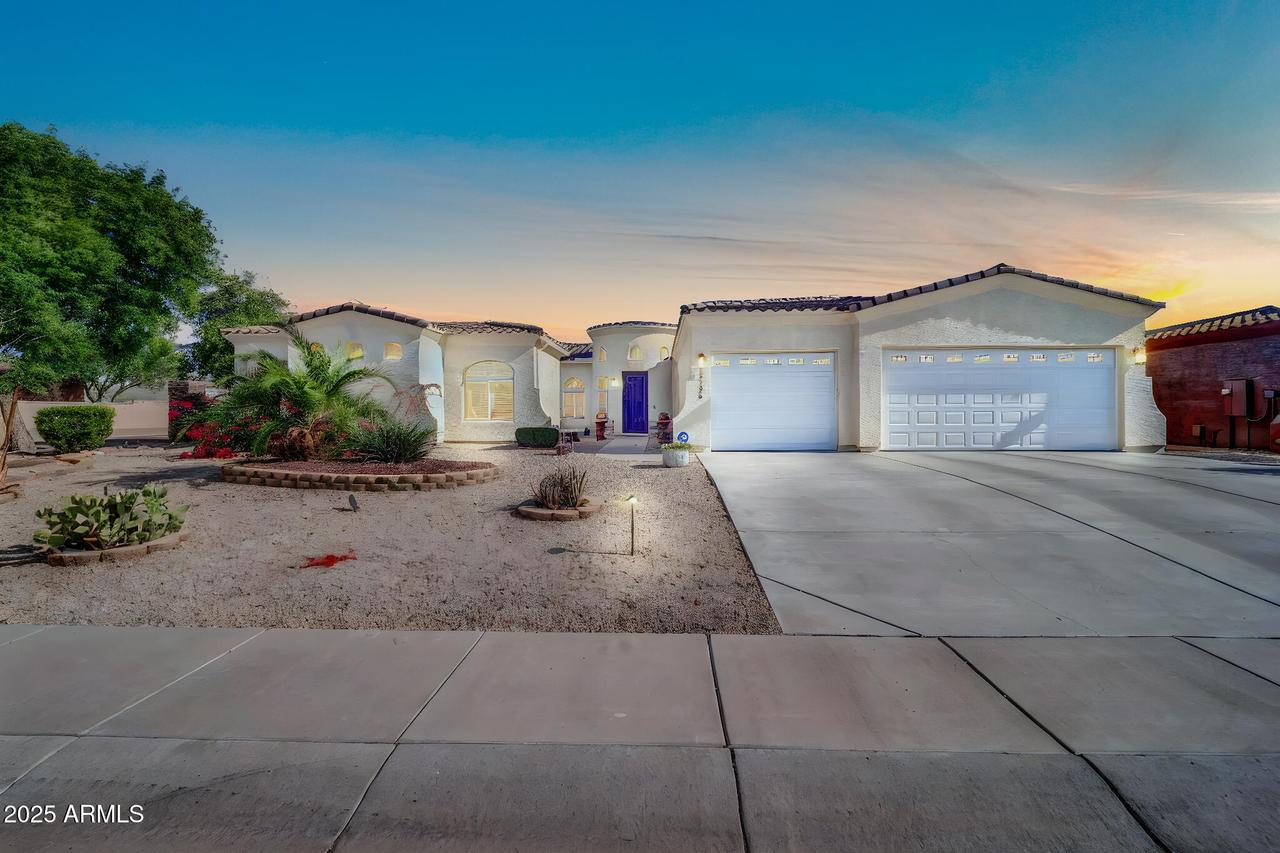 3125 W Desert Ln., Laveen, AZ 85339