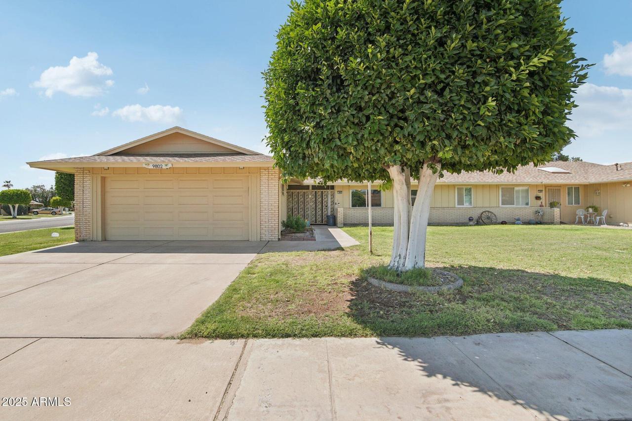 9802 N Balboa Dr., Sun City, AZ 85351