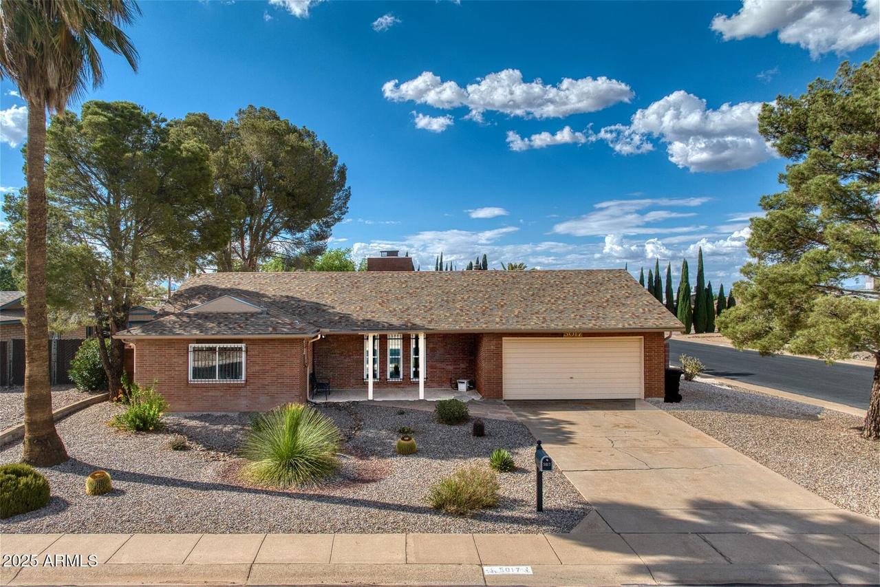 5017 Paseo Las Palmas, Sierra Vista, AZ 85635