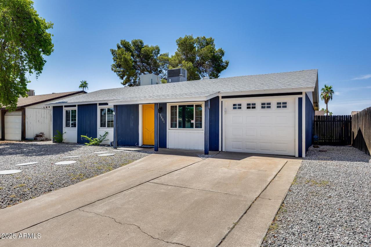 3801 E Captain Dreyfus Ave., Phoenix, AZ 85032
