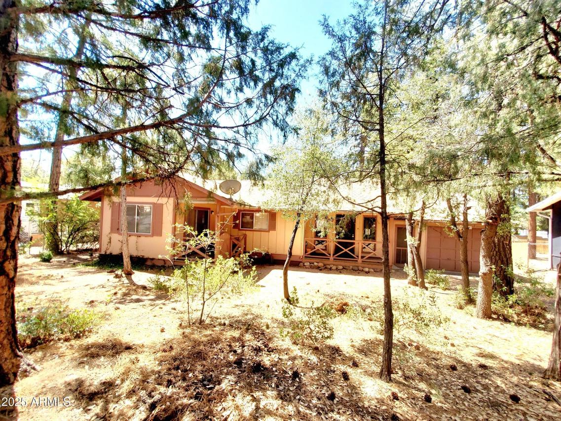 609 E Eckles St., Payson, AZ 85541