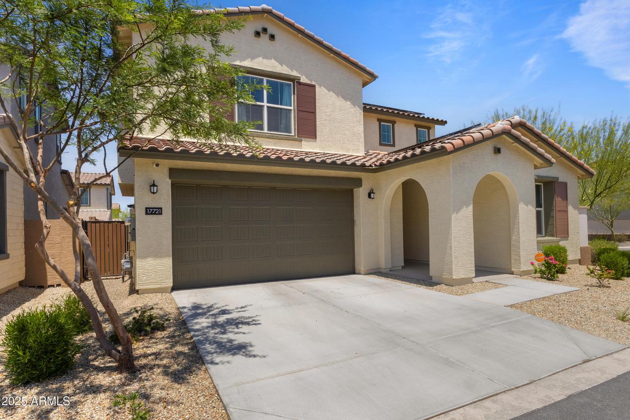 17721 W Cassia Way, Goodyear, AZ 85338