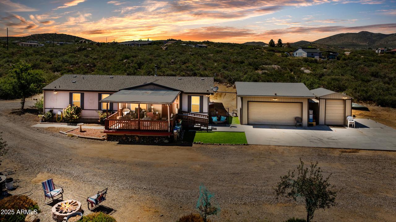485 N Old Coach Tr., Dewey, AZ 86327