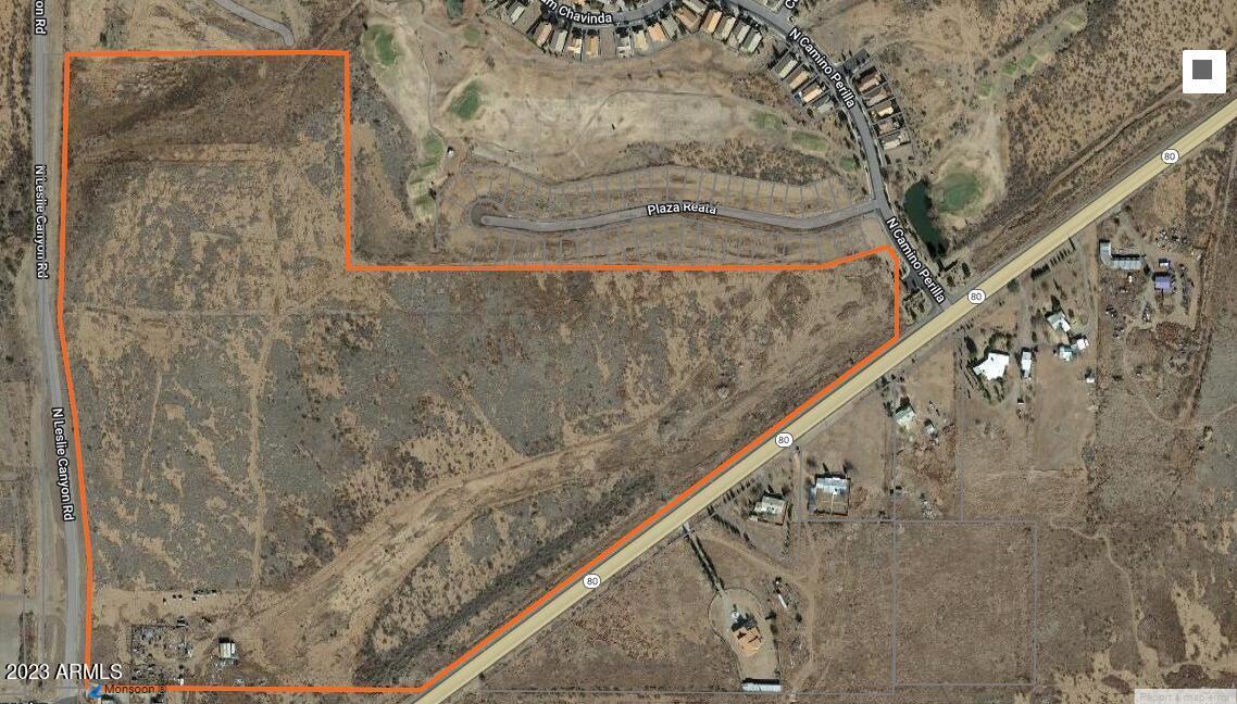 xxx N Hwy 80 #-, Douglas, AZ 85607