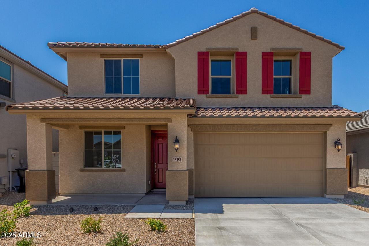 18351 W Patrick Ln., Surprise, AZ 85387