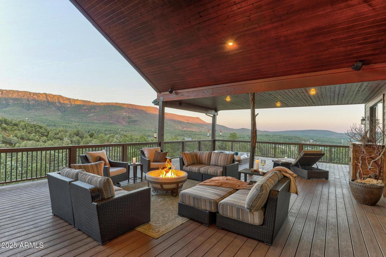 4332 N Lodge Pole Circle Cir., Pine, AZ 85544