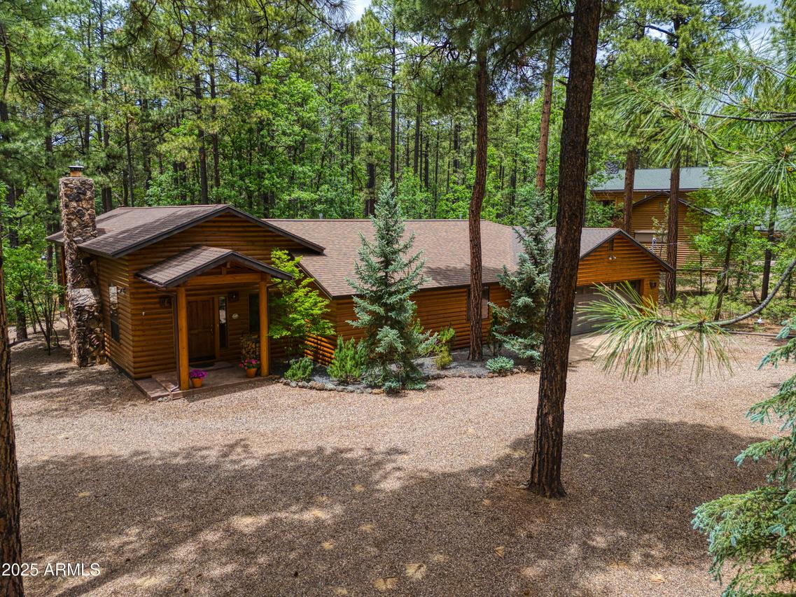 3248 White Oak Dr., Pinetop, AZ 85935