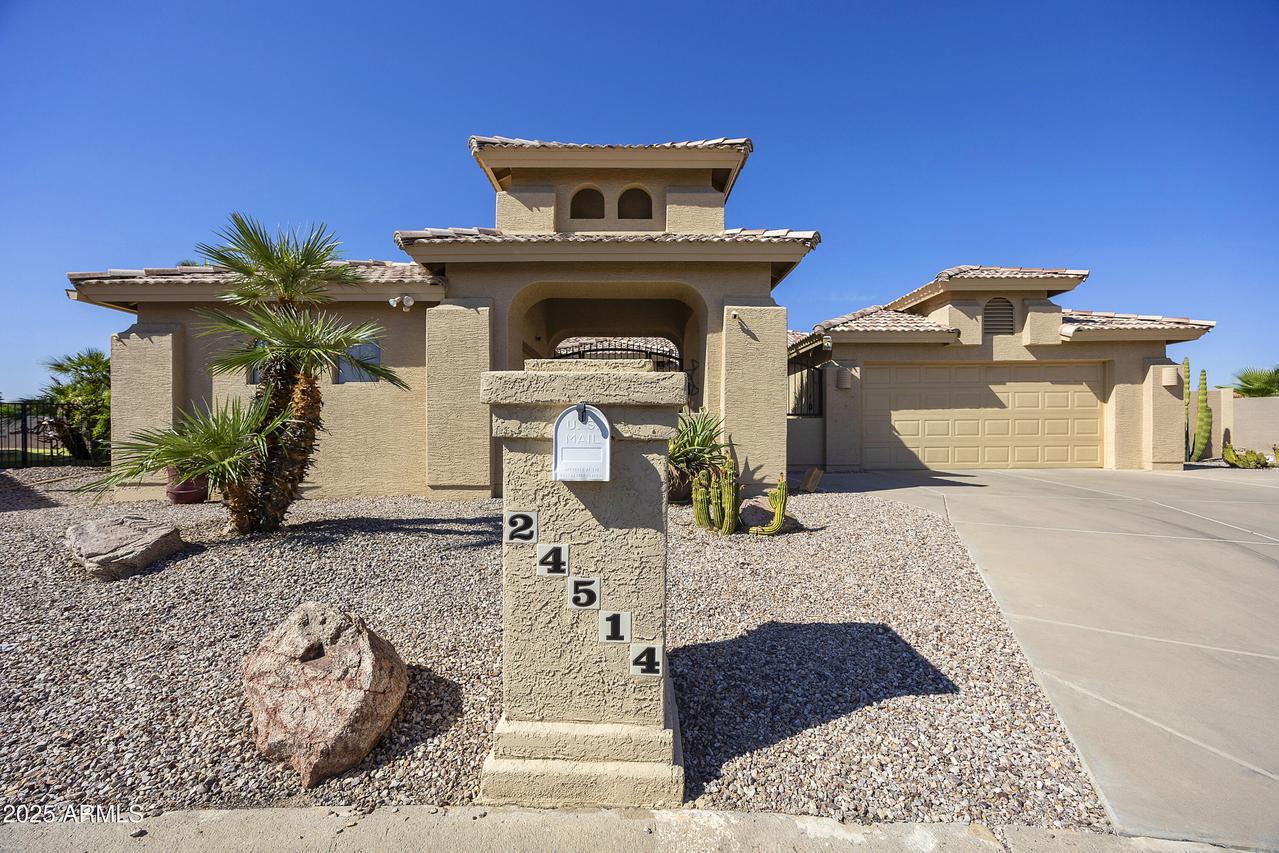 24514 S Stoney Lake Ct., Sun Lakes, AZ 85248
