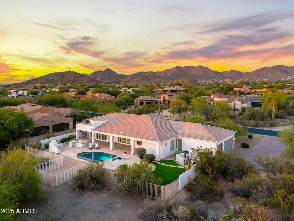 3946 N Pinnacle Hills Cir., Mesa, AZ 85207