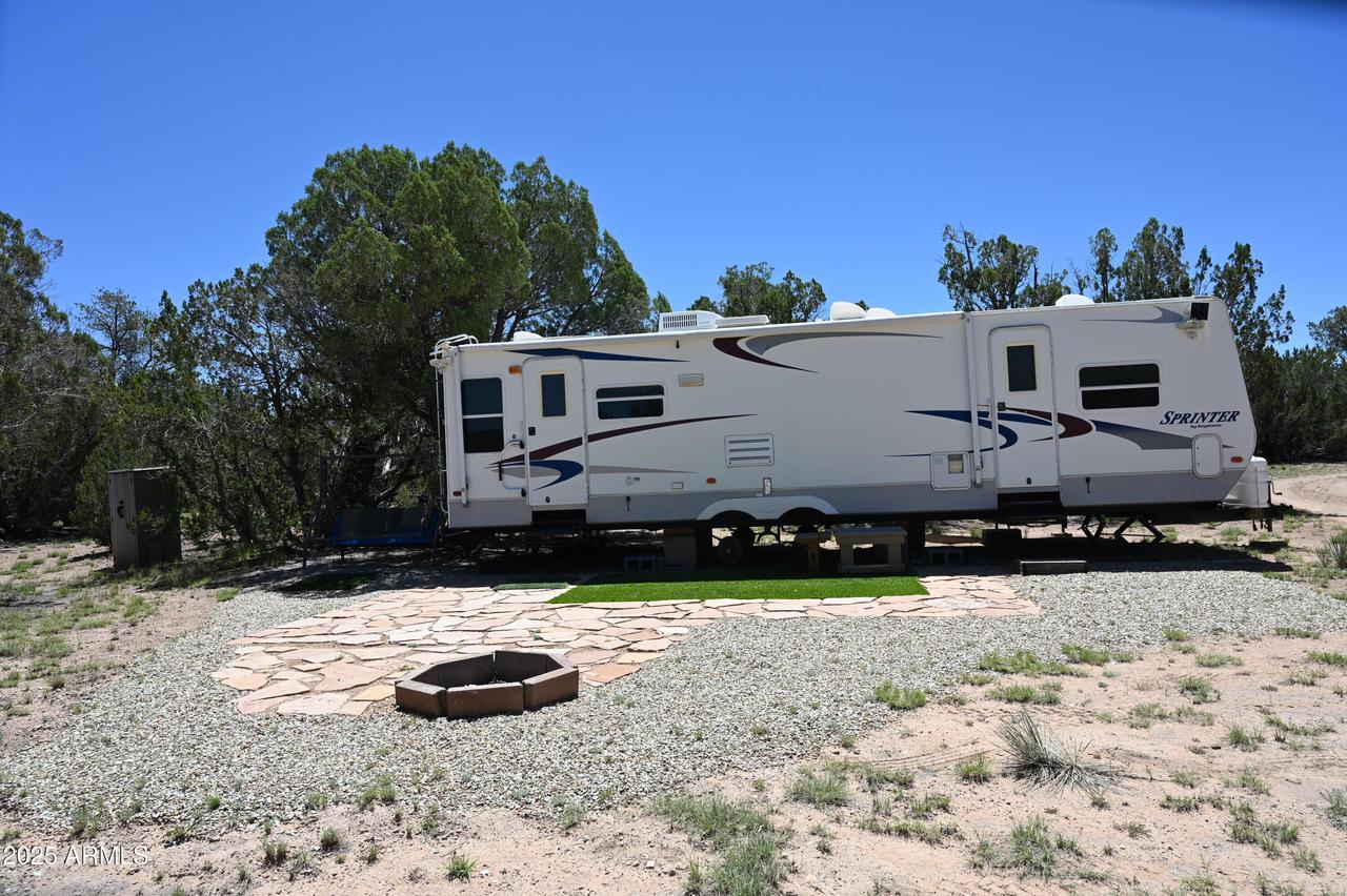 35800 W Silent Shadows Tr. #12, Seligman, AZ 86337