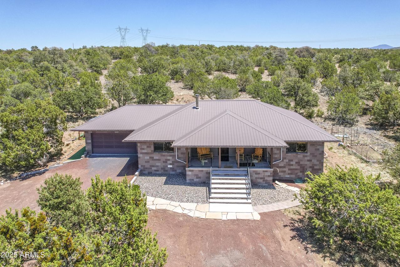 1384 W Canvasback Tr., Williams, AZ 86046