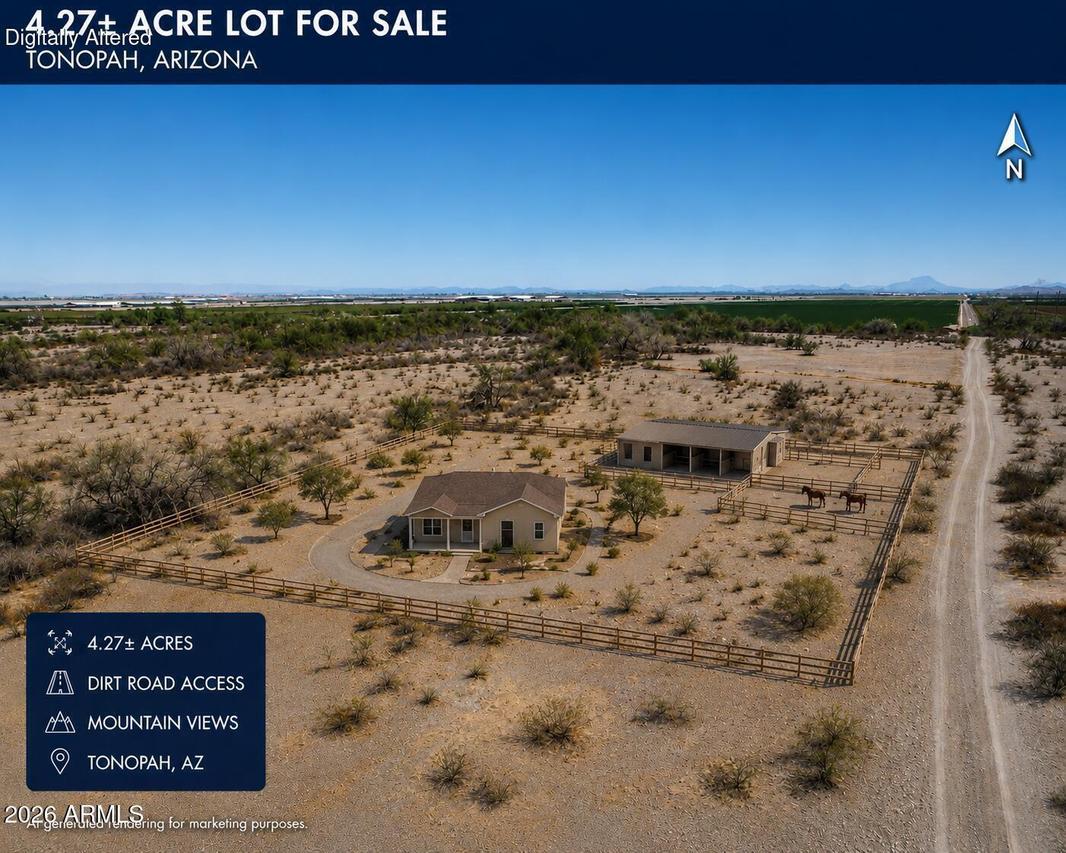 76XX N 395th Ave. #-, Tonopah, AZ 85354