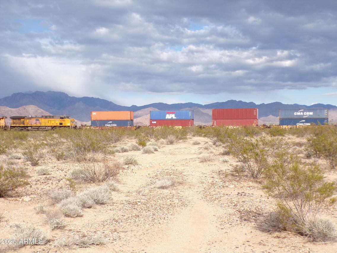 TBD I-40 #., Yucca, AZ 86438