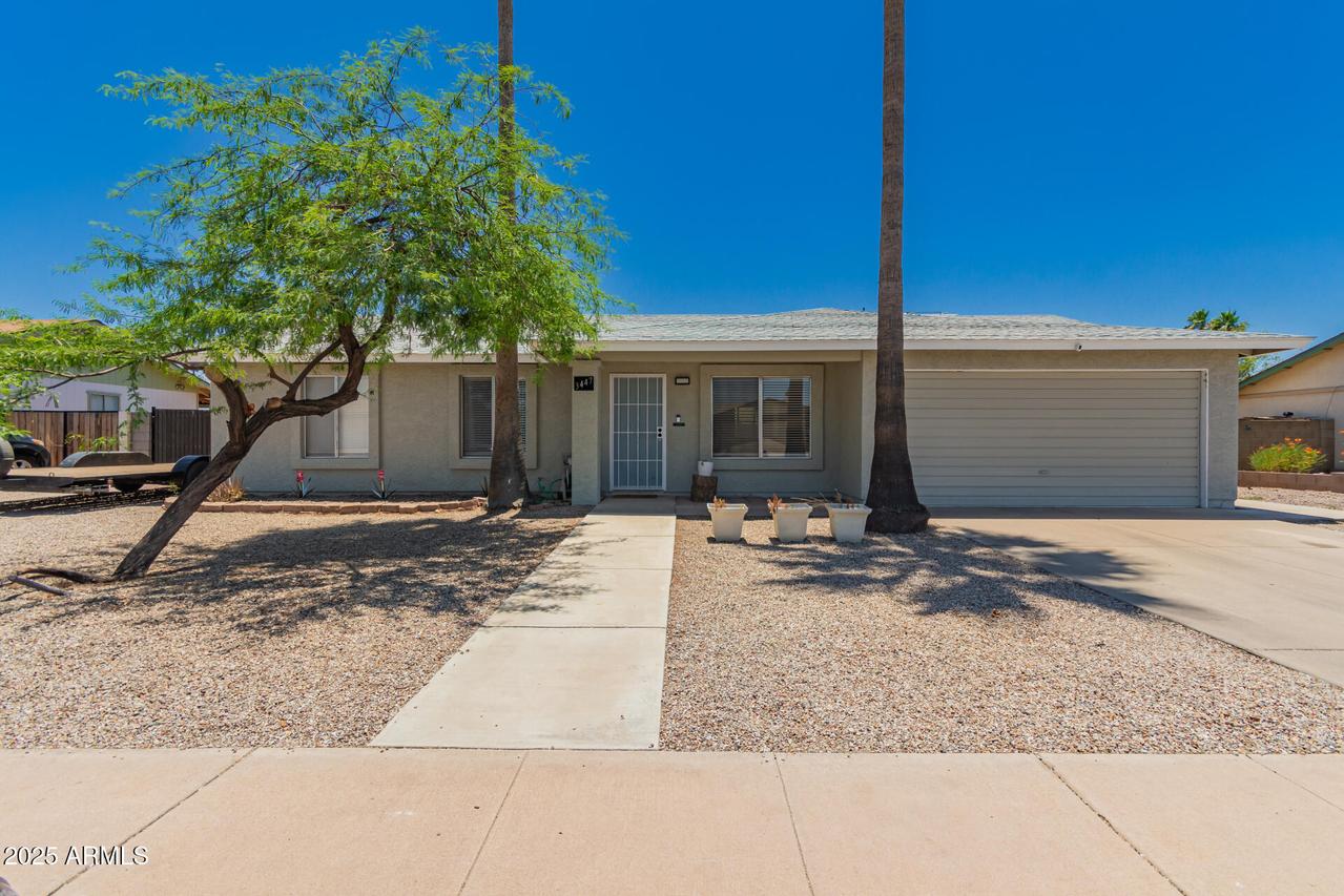 3447 E Dolphin Ave., Mesa, AZ 85204