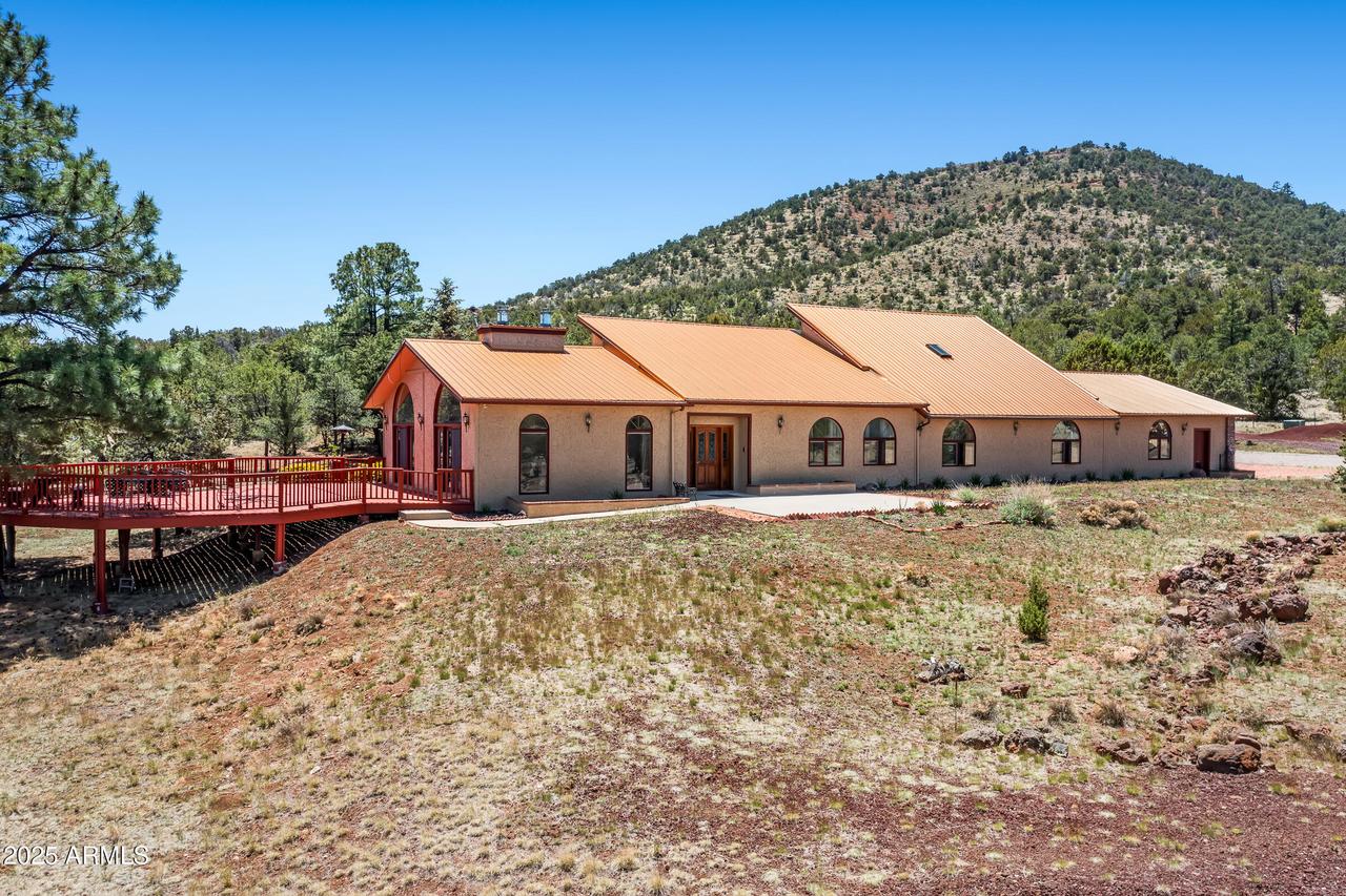 6477 N Mantenga La Fe, Williams, AZ 86046