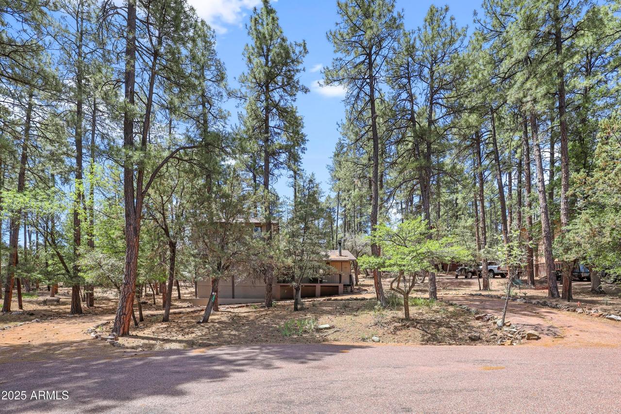 6275 W Quail Cove Rd., Pine, AZ 85544