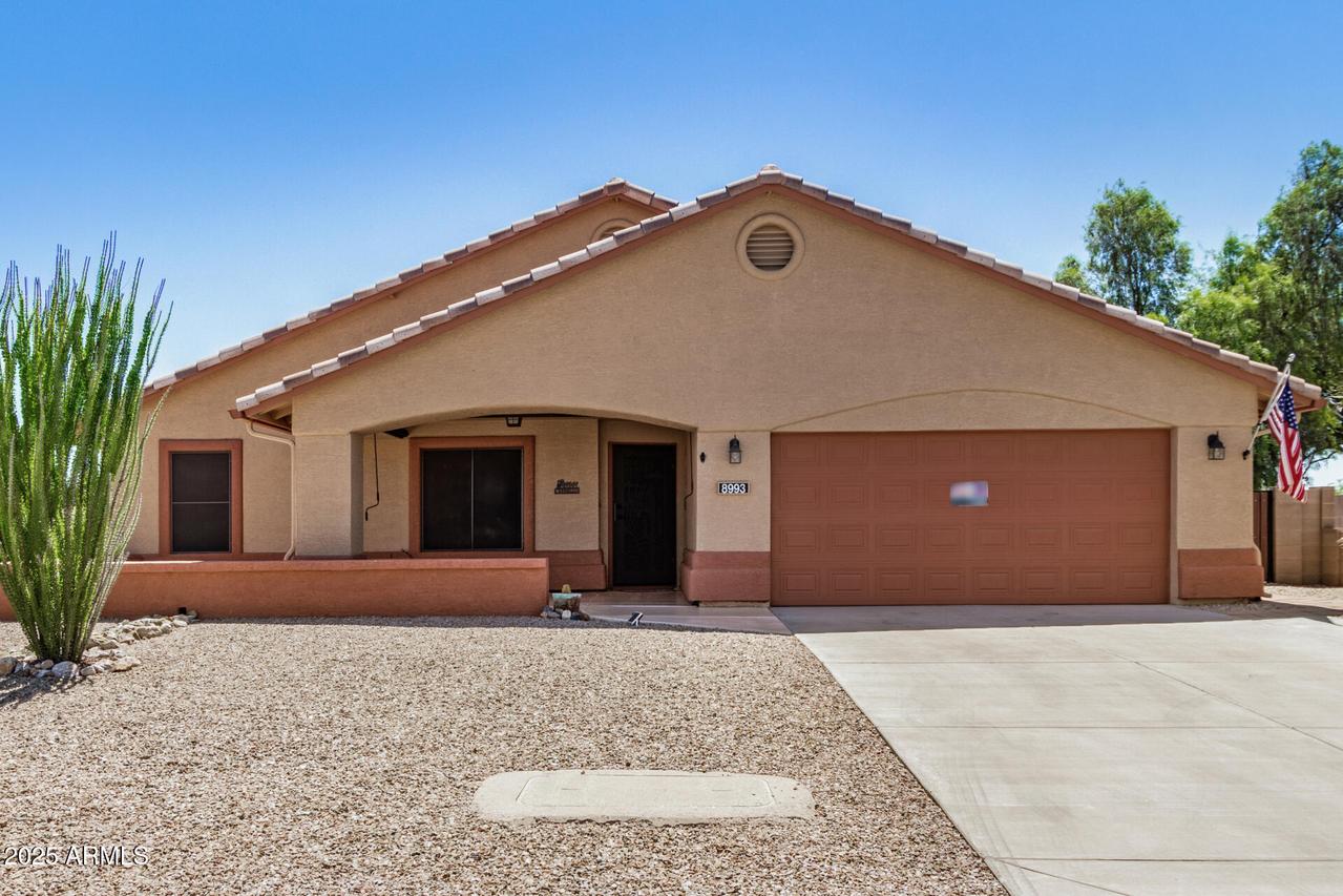 8993 W Madero Dr., Arizona City, AZ 85123