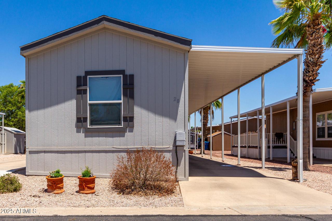 2000 S Apache Rd. #28, Buckeye, AZ 85326