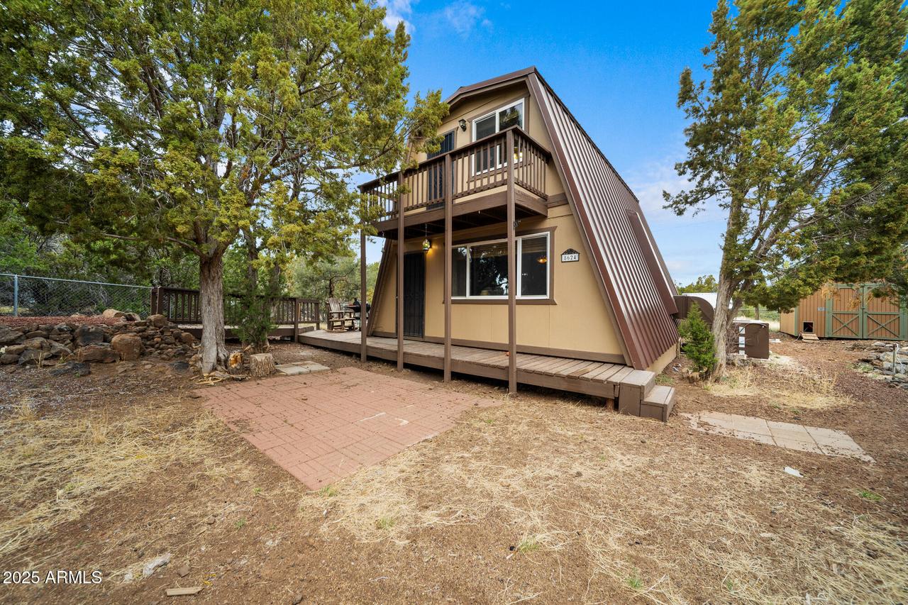 8624 Silver Creek Dr., Show Low, AZ 85901