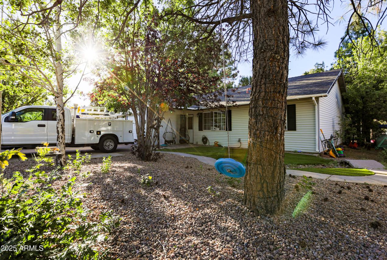 1650 W Merrill, Show Low, AZ 85901