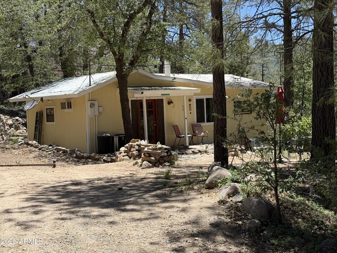 23289 S Moss Rd., Crown King, AZ 86343