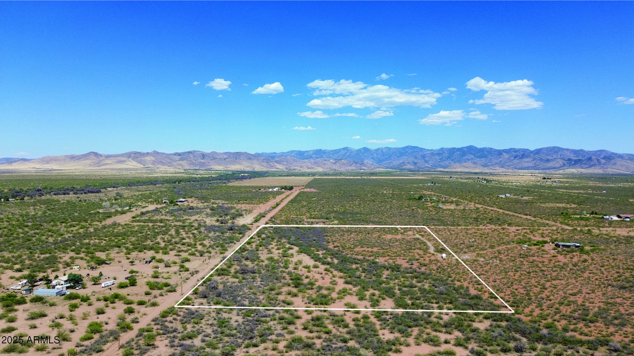 20 ac S Price Ranch Rd. #-, Pearce, AZ 85625