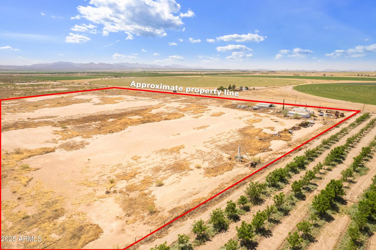3819 W Gleeson Rd. #-, Elfrida, AZ 85610
