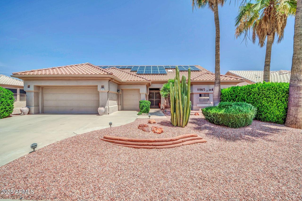14412 W Via Montoya, Sun City West, AZ 85375