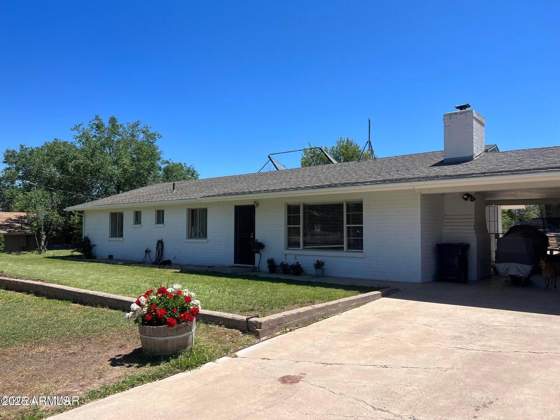 [Address Hidden by Seller], St Johns, AZ 85936