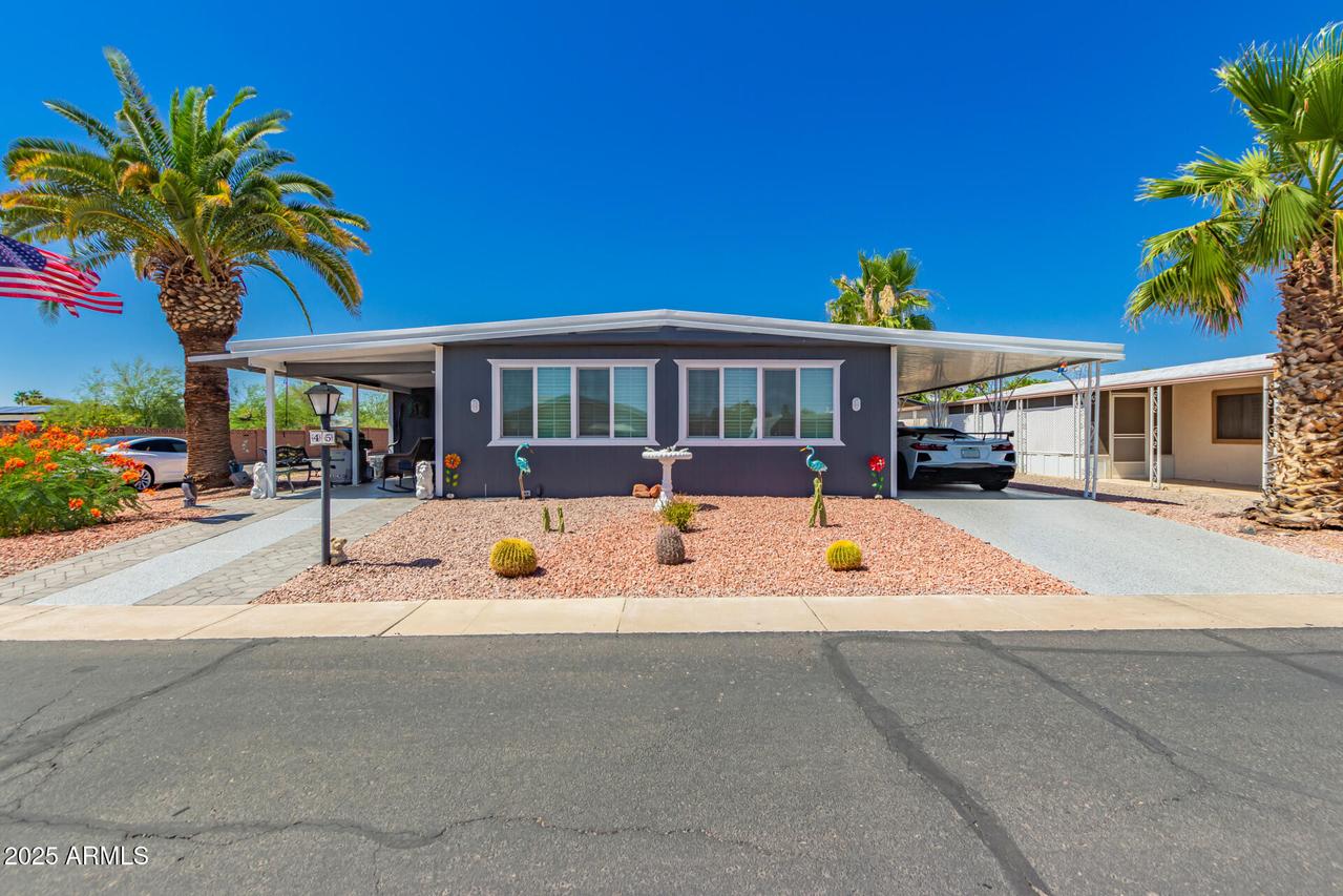 3036 E Utopia Rd. #45, Phoenix, AZ 85050