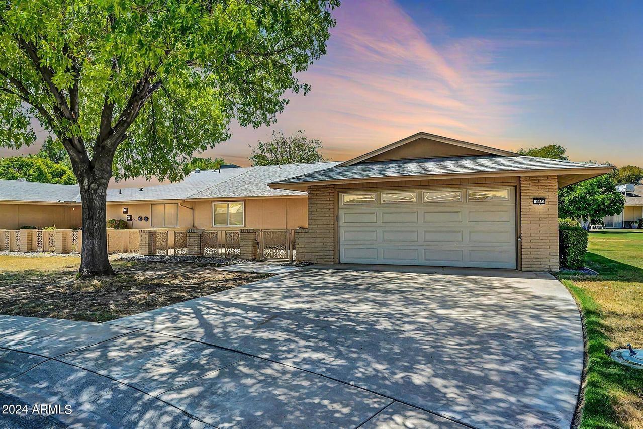 16842 N 103rd Dr., Sun City, AZ 85351
