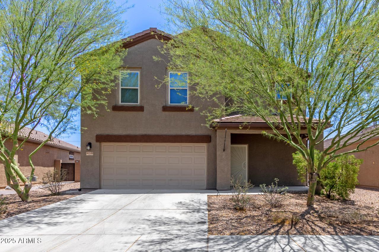 10342 N Crooked Peak Tr., Marana, AZ 85653