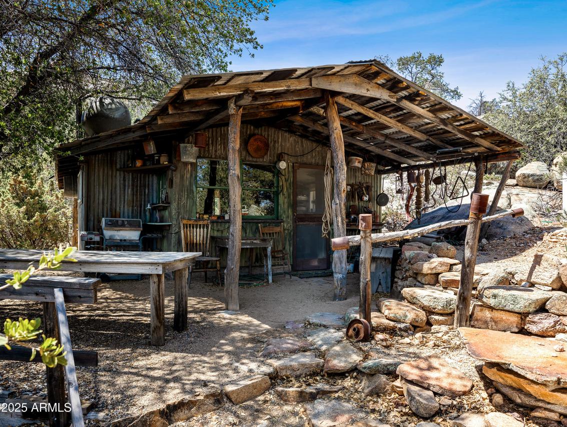 0000 S Monica Mine Rd. #5, Peeples Valley, AZ 86332