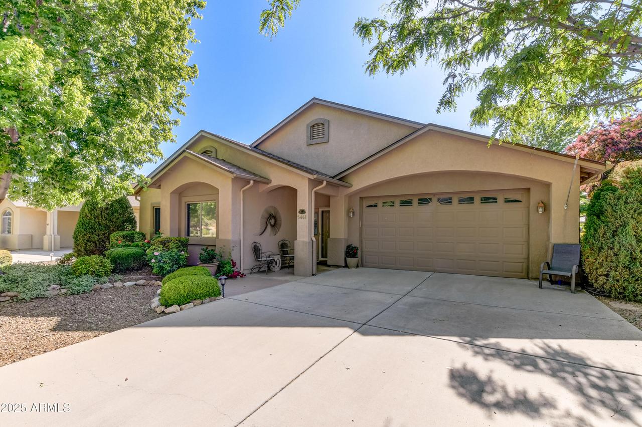 5461 N Bremont Way, Prescott Valley, AZ 86314