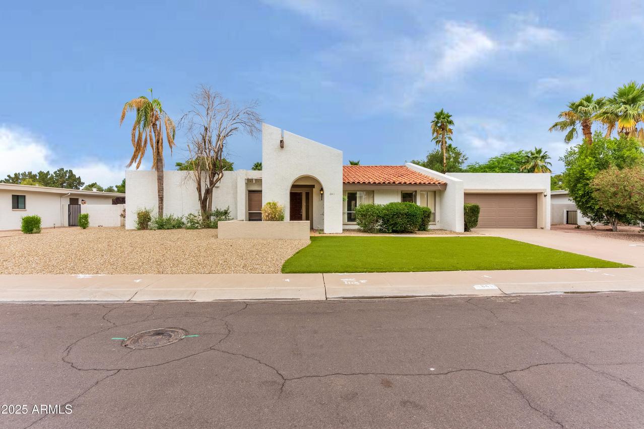 8411 E Via De Jardin, Scottsdale, AZ 85258