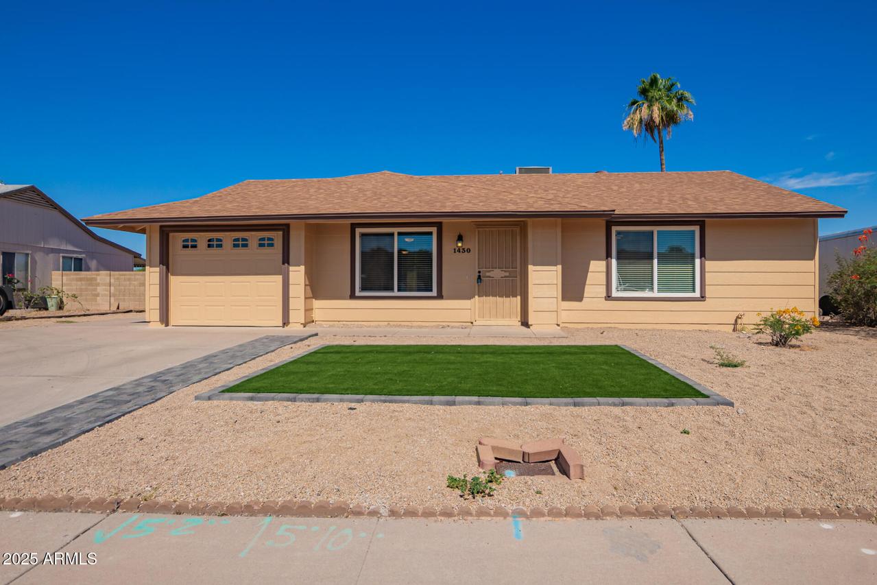 1430 N Ashland, Mesa, AZ 85203