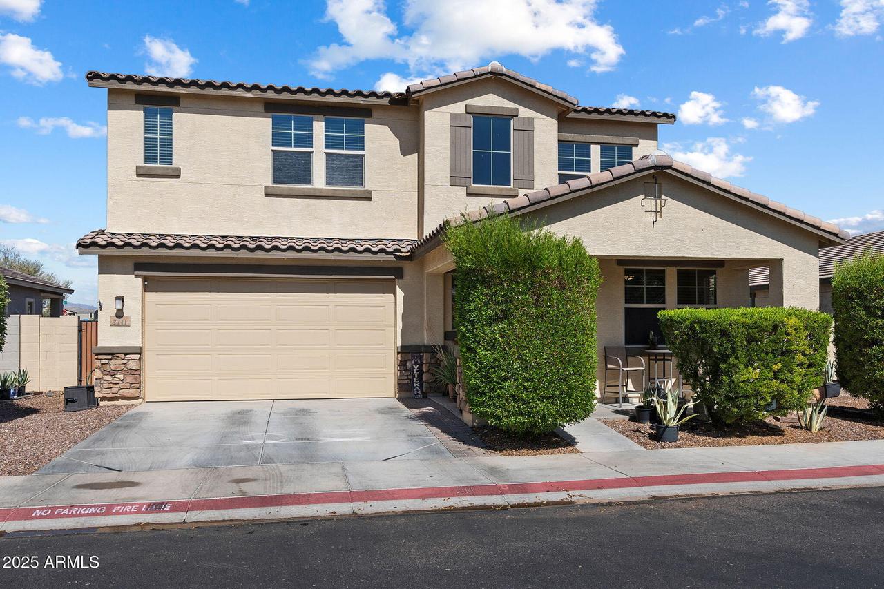 2741 S 85th Way, Mesa, AZ 85209