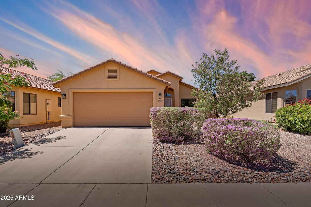 1560 Silverado Dr., Sierra Vista, AZ 85635