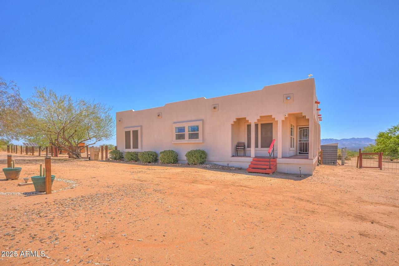 4853 S Hancock Tr., Sierra Vista, AZ 85650