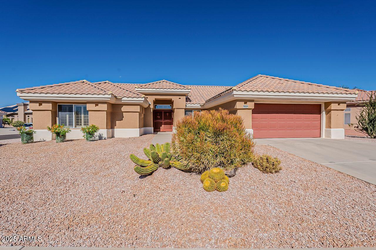 14317 W Arzon Way, Sun City West, AZ 85375