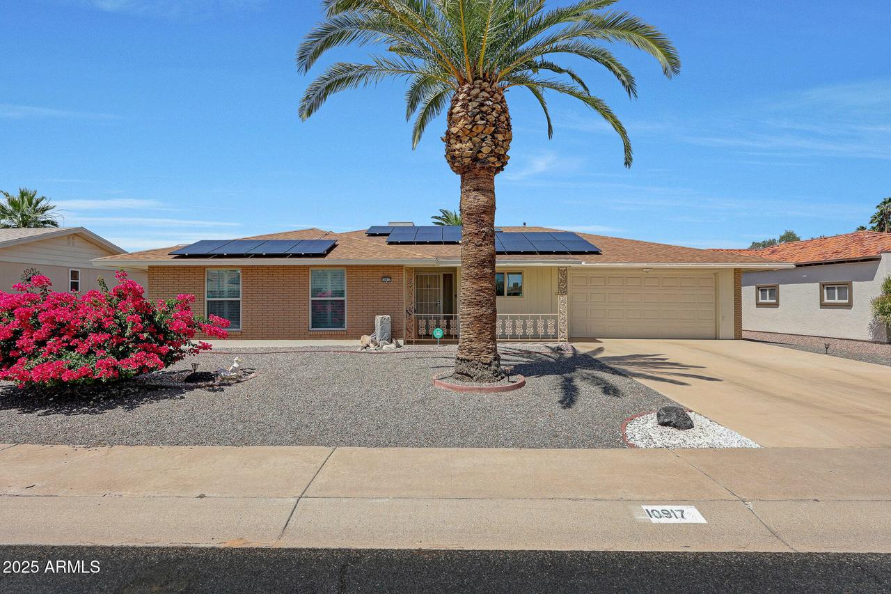 10917 W El Capitan Cir., Sun City, AZ 85351